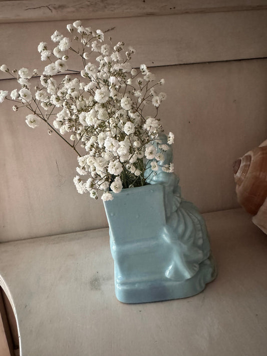 Vintage New Couple Gift McCoy Planter Rare Collectible Vase Newlyweds Gift