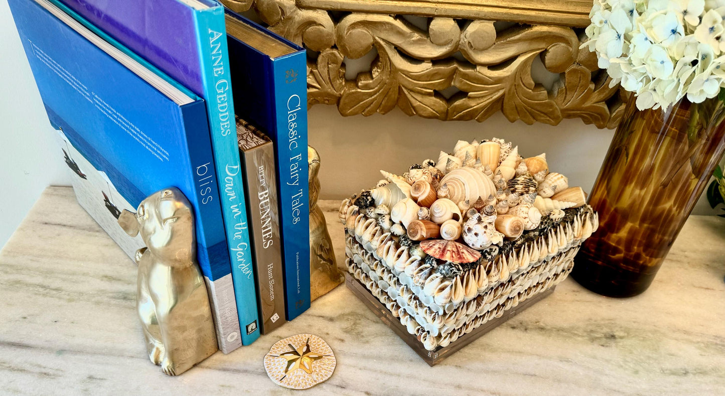 shell box