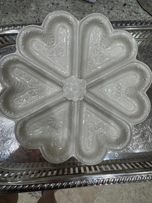 short bread heart cookie mold metropolitan museum collectible vintage mold