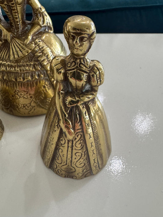 Marie Antoinette bells