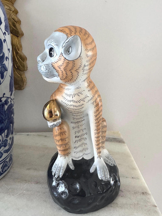 kinder harris monkey