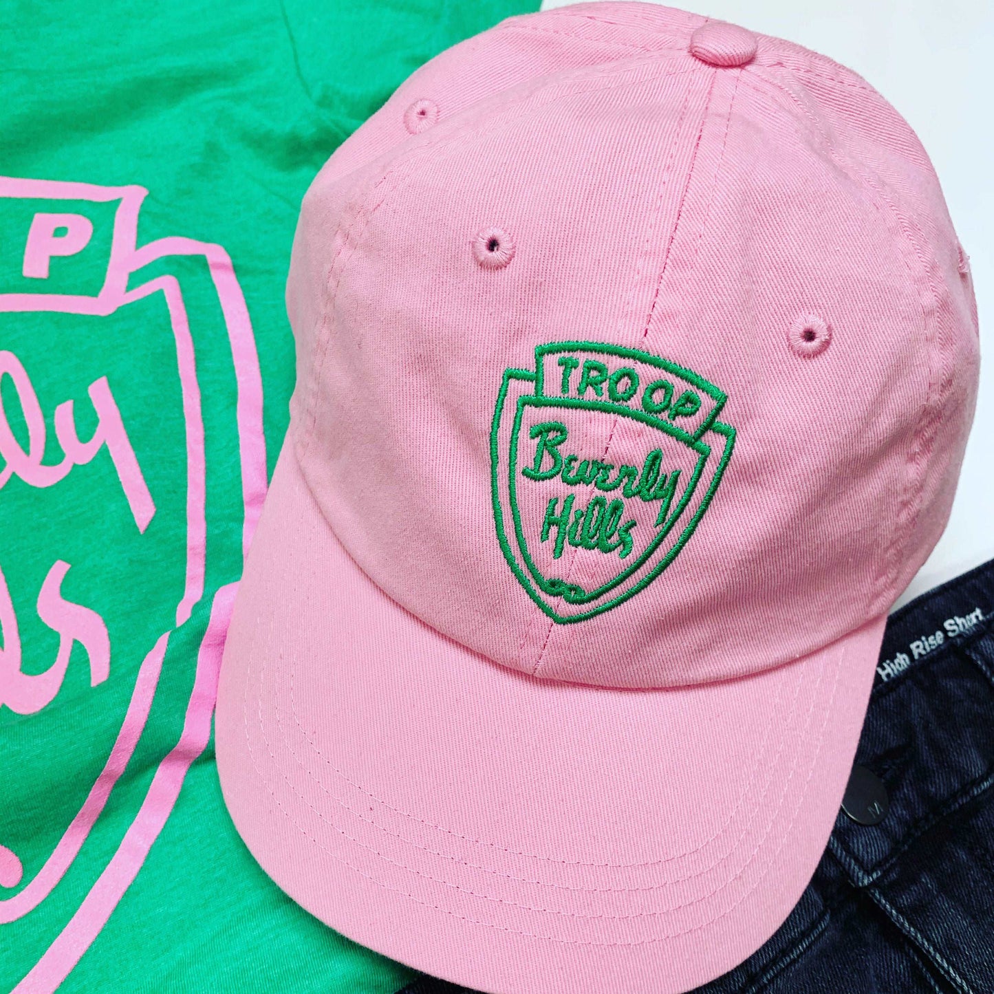 Troop Beverly Hills Hat