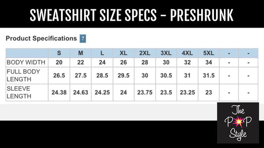 Lighting Bolt Sweatshirt