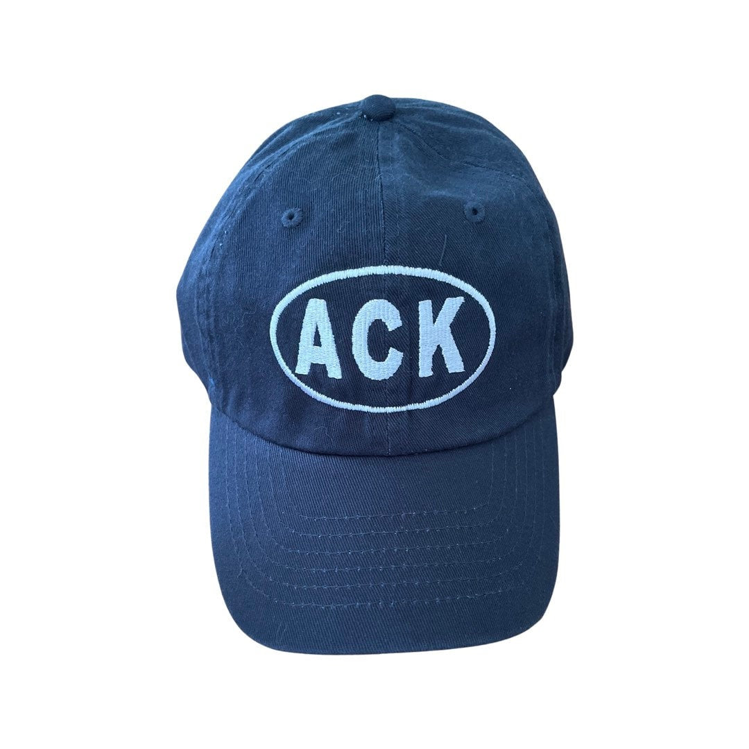 ACK hat, Nantucket Hat, Nantucket Souvenir, Nantucket Trip Hat