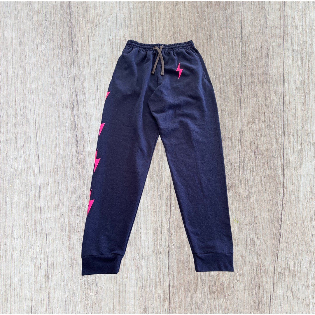 Lighting Bolt Sweatpants, Trendy Sweatpants, Bolt Lounge Pants