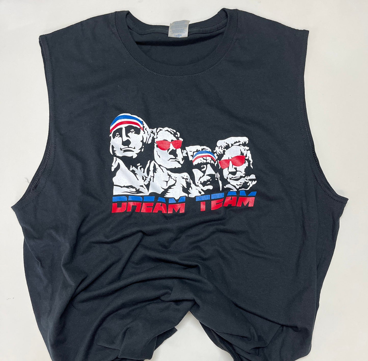 Dream Team Mt Rushmore T Shirt , Fourth of July Shirt, 4th of July Tee, Cool Presidents Shirt, Memorial Day shirt