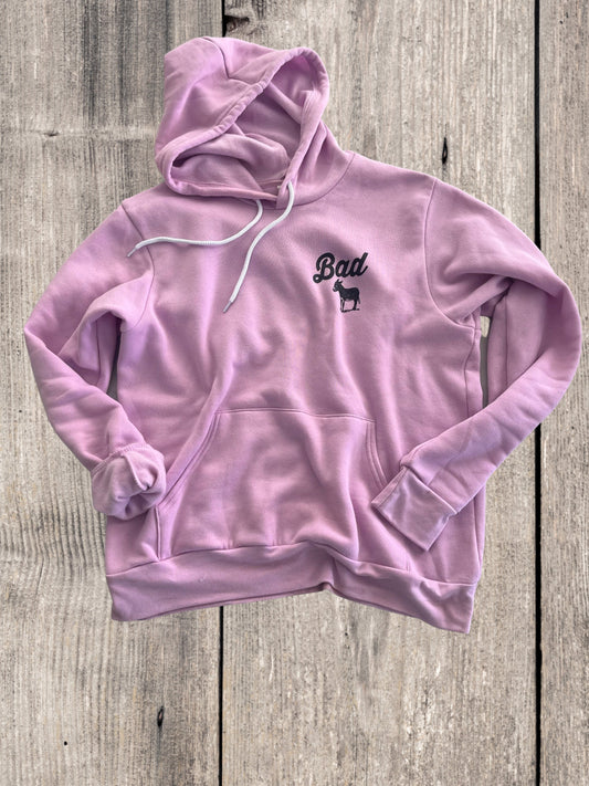 Bad Donkey Hoodie, Bad Ass sweatshirt,
