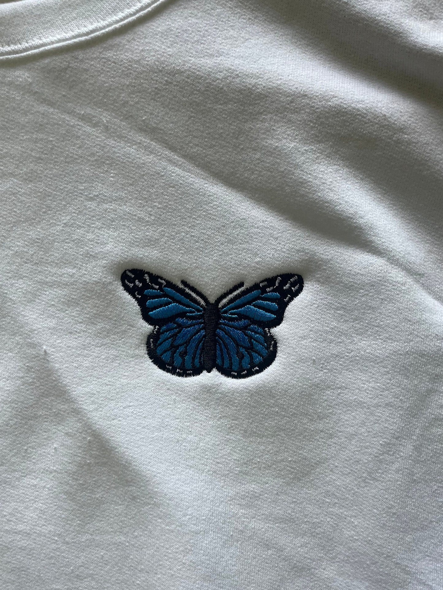 Butterfly Sweatshirt, Butterfly Trendy Shirt, Nature Shirt, Parks Shirt