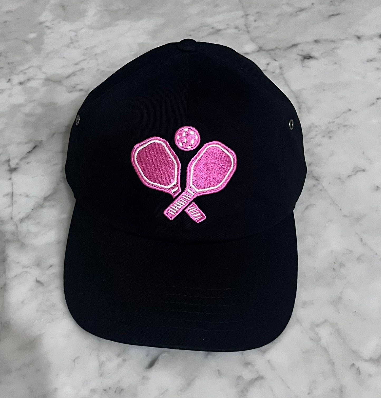 Pickleball hat. Pickleball adjustable hat Pickleball Gift