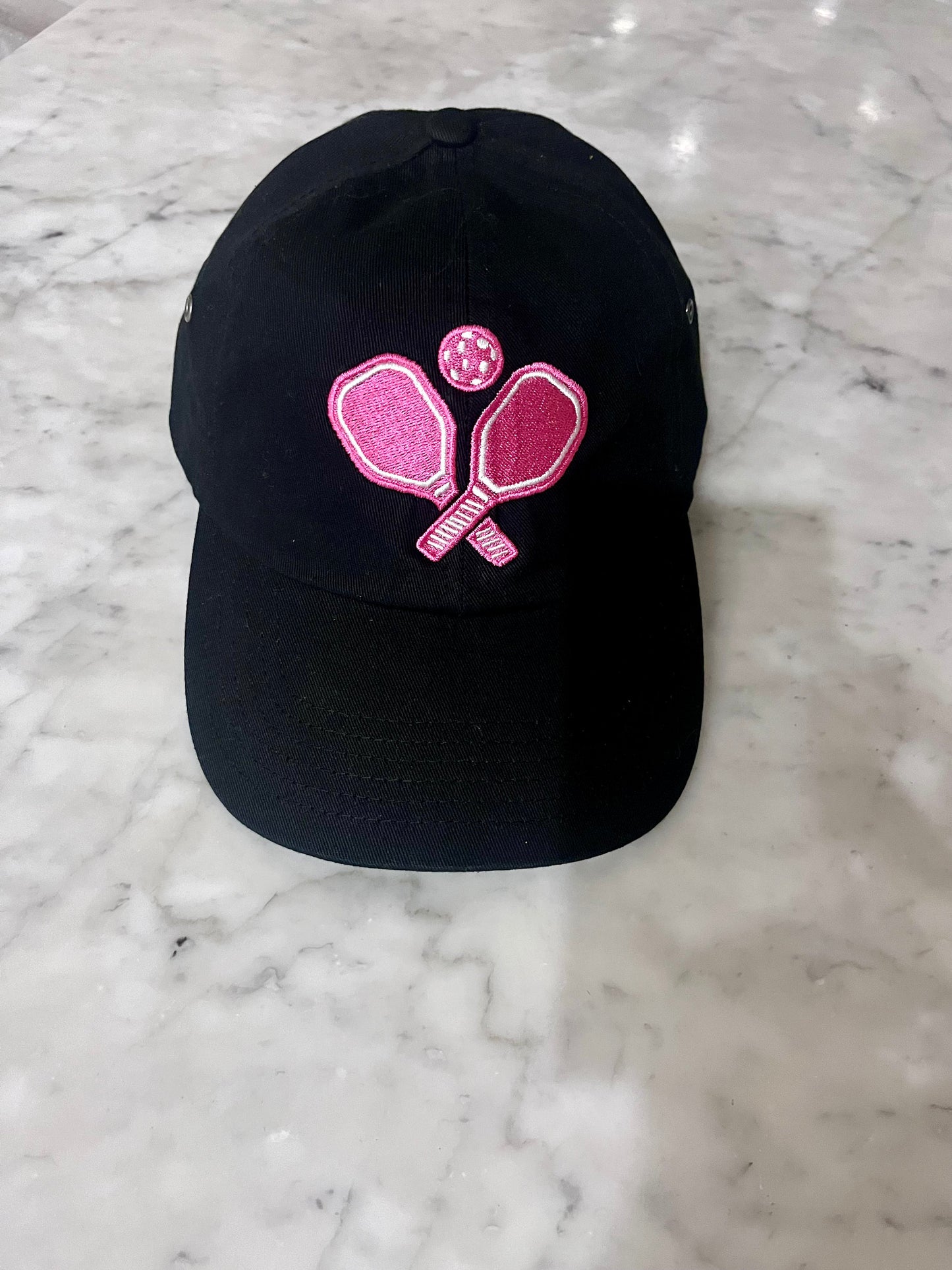 Pickleball hat. Pickleball adjustable hat Pickleball Gift