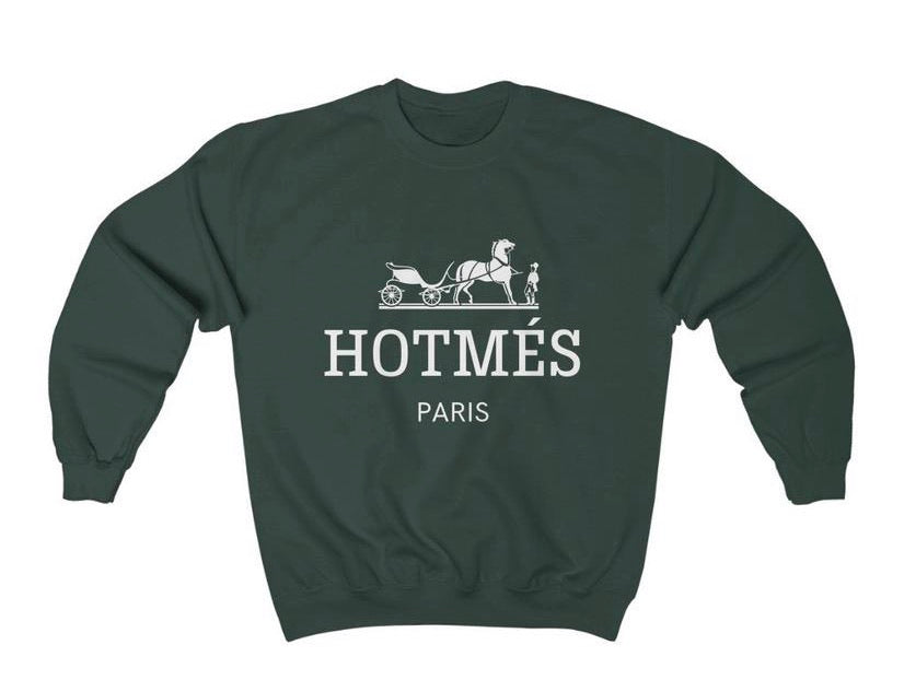 Hot Mess Fashion Sweatshirt