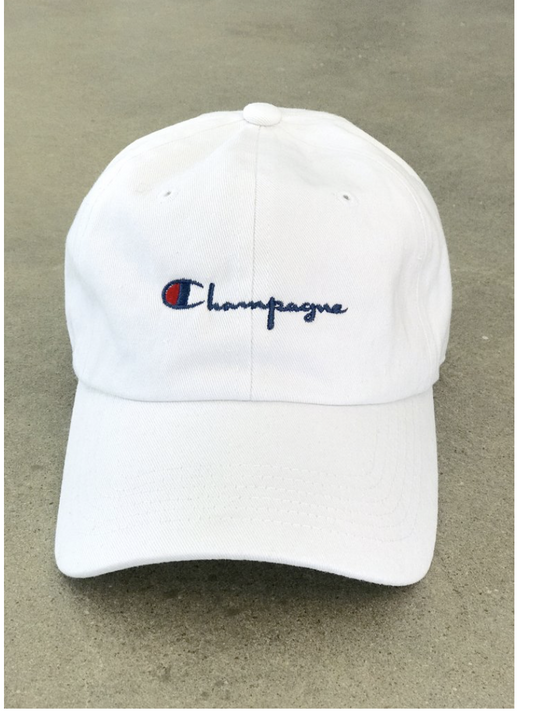 Champagne Hat / Brunch Hat