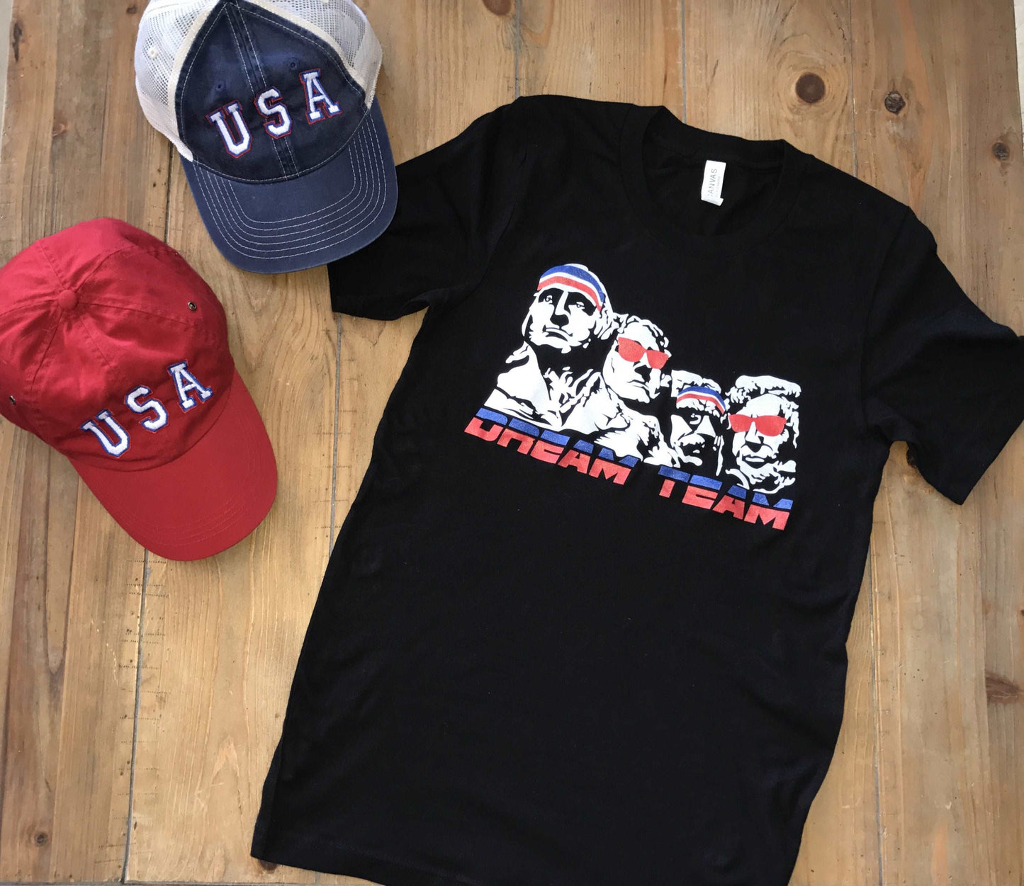 Fourth of July T Shirt Shirt, Mt Rushmore Shirt, Destination Shirt