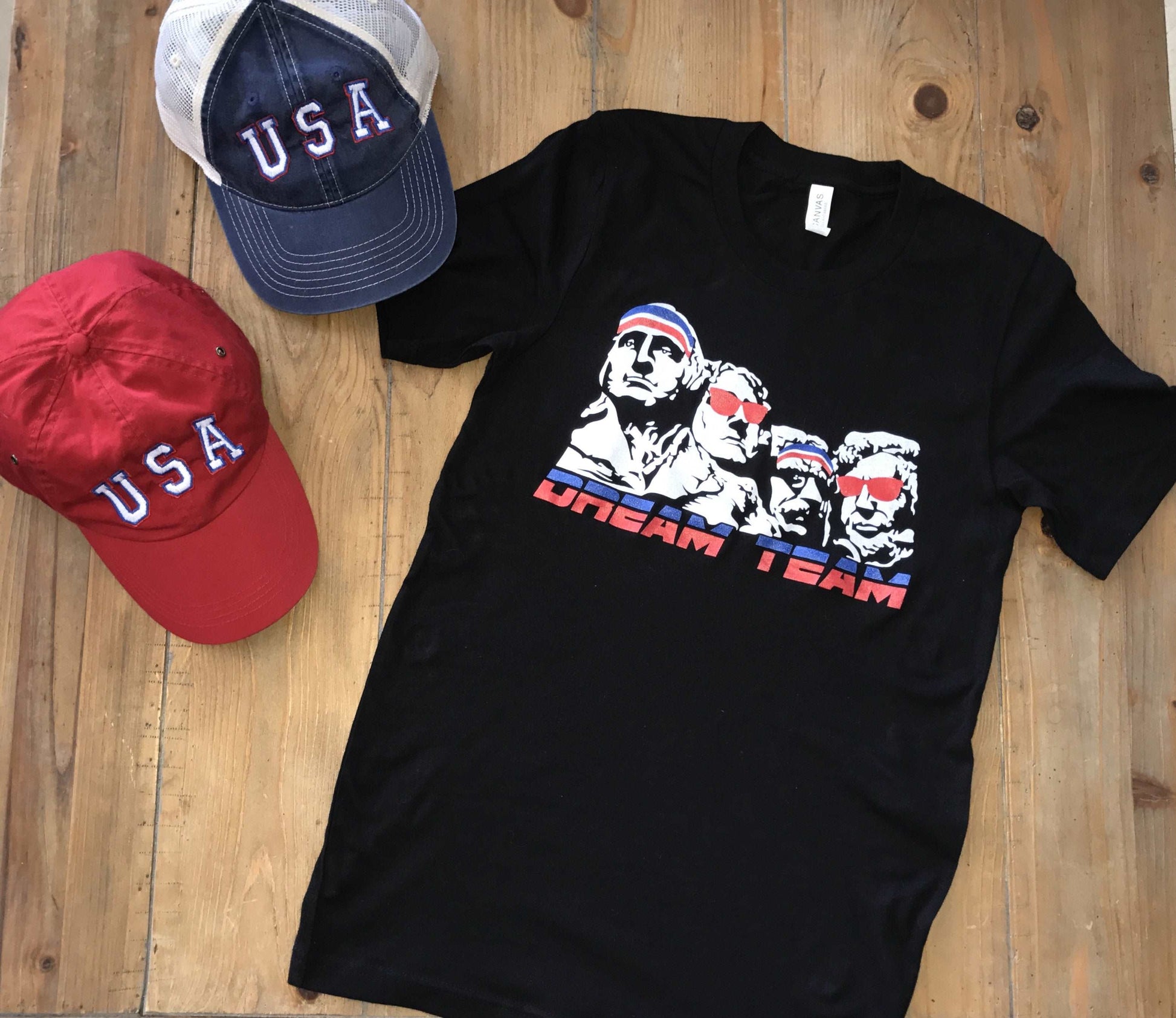 Fourth of July T Shirt Shirt, Mt Rushmore Shirt, Destination Shirt