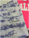 Tie Dye Mama Sweatshirt, Mothers Day Sweatshirt, New Mom Shirt, Lavender Tie Dye Shirt