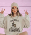 Long live cowgirls shirt, Horse Lover Shirt, Cowgirl Shirt, Western Shirt