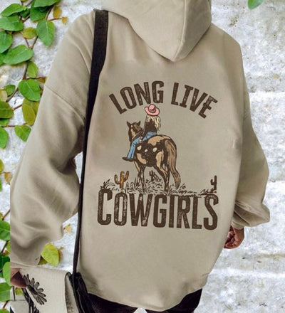 Long live cowgirls shirt, Horse Lover Shirt, Cowgirl Shirt, Western Shirt