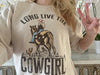 Long live cowgirls shirt, Horse Lover Shirt, Cowgirl Shirt, Western Shirt