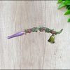 crystal Rhinstone candle snuffer snufter perfect gift Flower enamel