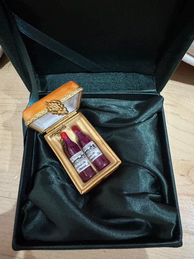 Rochard Limoges original Bordeaux Saint Emilion Grand Cru France
collectible box giftable