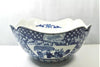 blue white square bowl
Asian porcelain