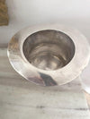 Silver Ice Bucket Vintage Top Hat MCM Deco Ice Bucket Rare Gorham