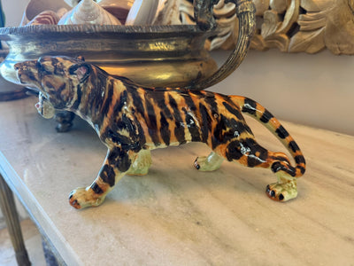 Tiger Vintage MCM figurine