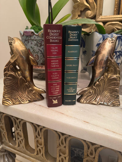 Brass Bunny Bookends Rabbit Bookends Vintage MCM giftable Vintage Bookends Grand Milenial