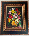 Tea Weintraub Sternklar oil painting