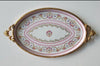 Limoges France tray ormalu handles