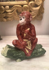 ceramic made in Italy monkey
ceramiche