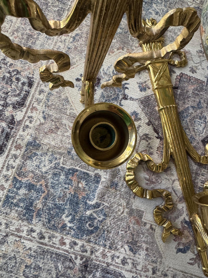 candle sconce
made in India