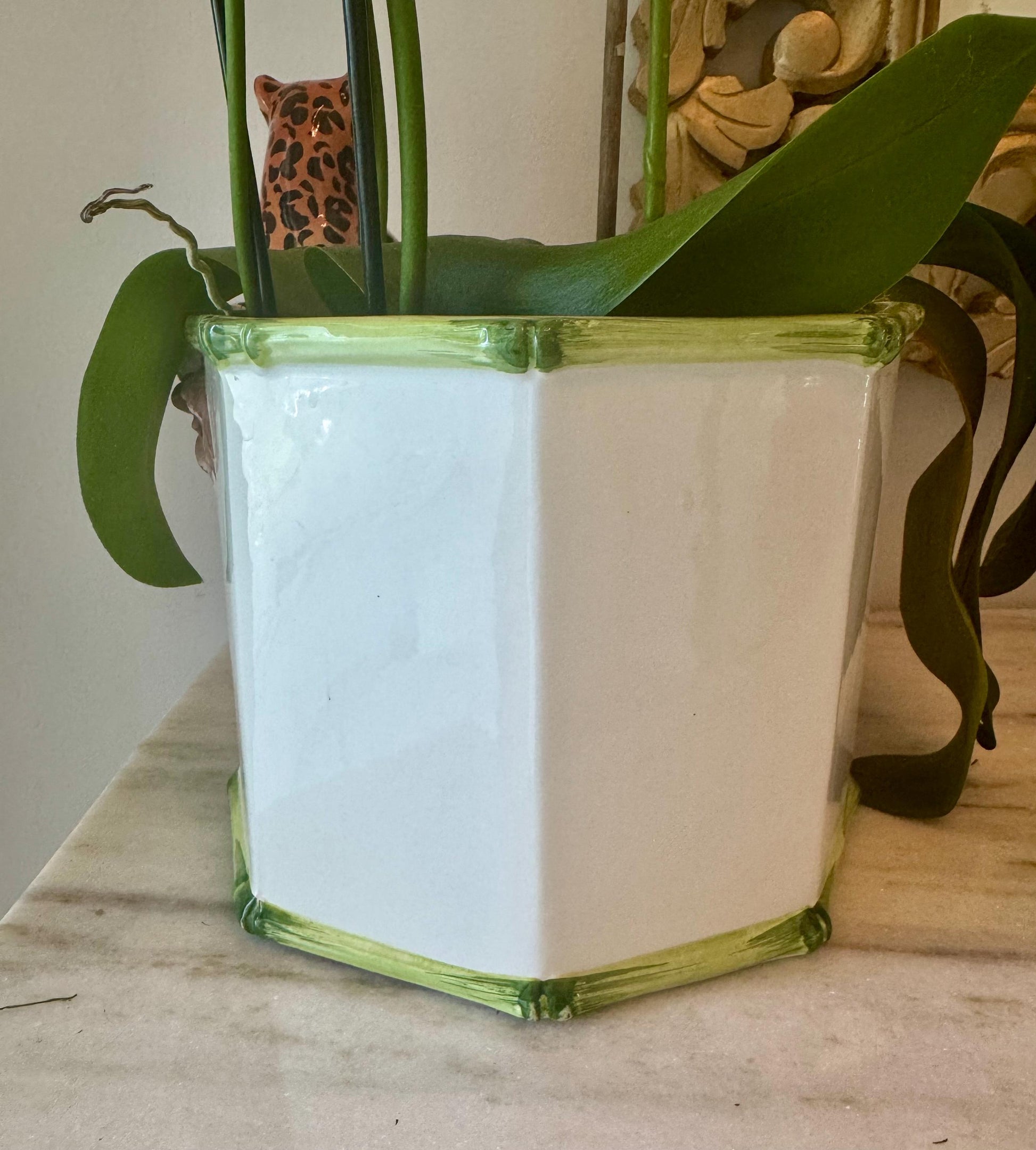 Italian pottery