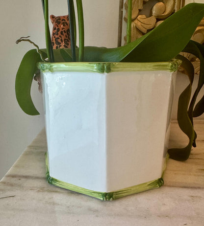 Italian pottery