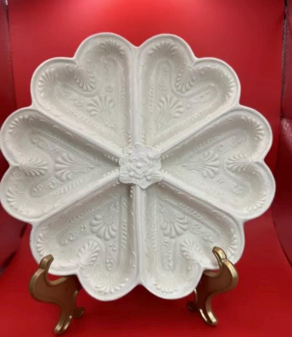 short bread heart cookie mold metropolitan museum collectible vintage mold