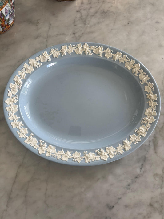 Wedgwood Queensware plate platter