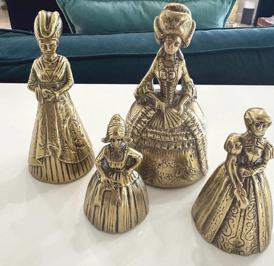 Victorian English bells