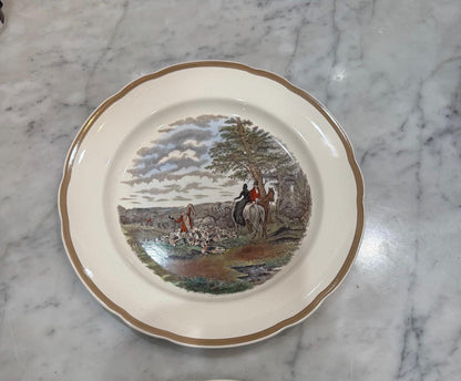 Copeland Spode dinner plates English
