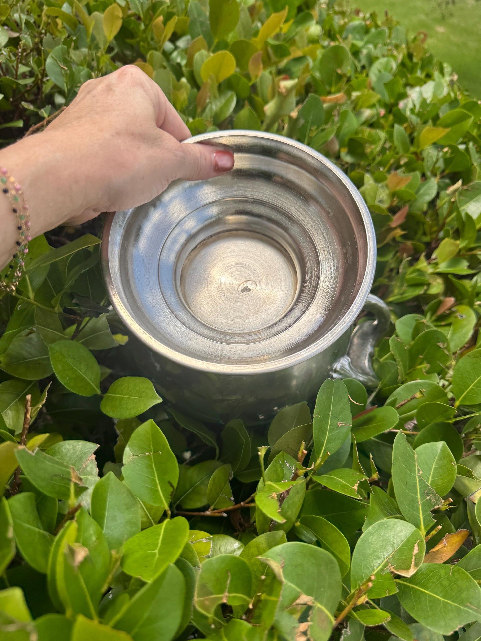 towle champagne bucket