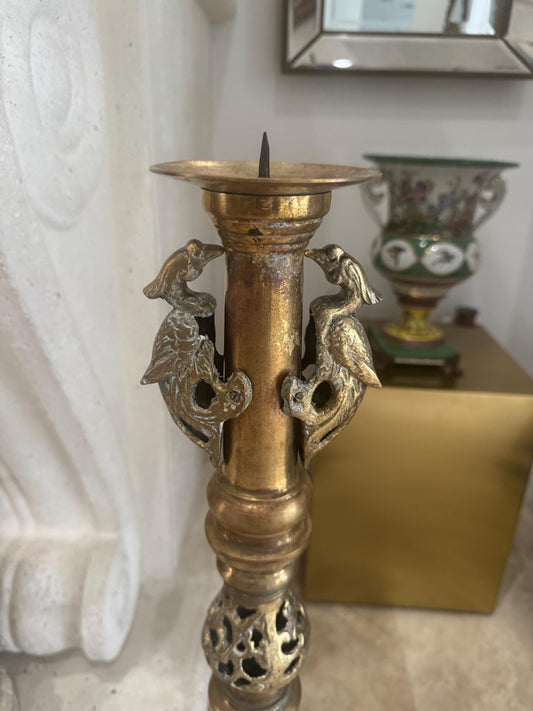 dragon candlesticks