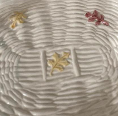 Fitz and Floyd Turkey Platter Vintage with original box