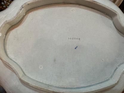 Rogers Staffordshire Elephant Dish stamped on back