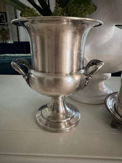 beautiful trophy champagne bucket