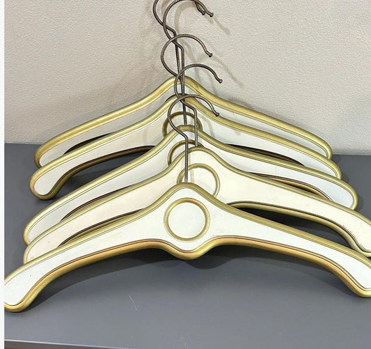 Florentine  vintage hangers