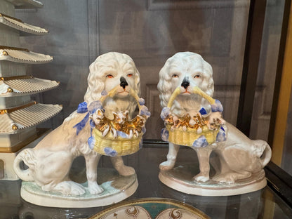 German mold 7526 porcelain Dresden