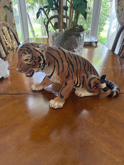 tiger Townsend group