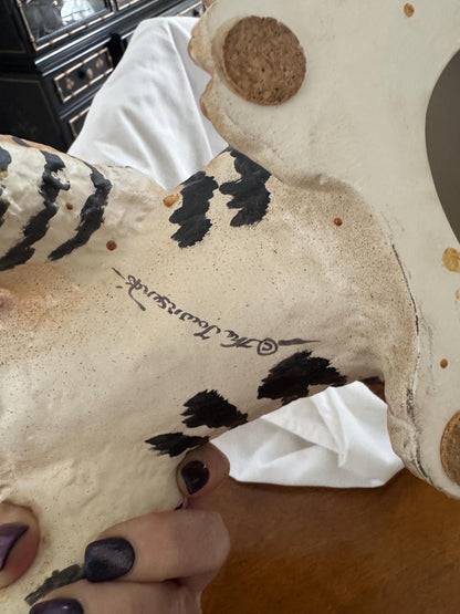 Tiger Figure Townsends Group Vintage Figurine Collectible USA