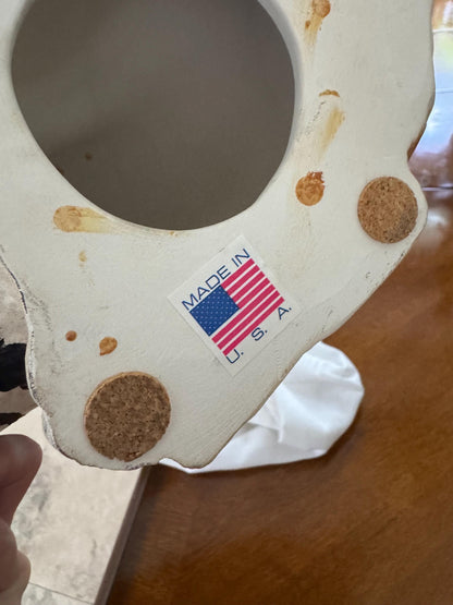 Tiger Figure Townsends Group Vintage Figurine Collectible USA