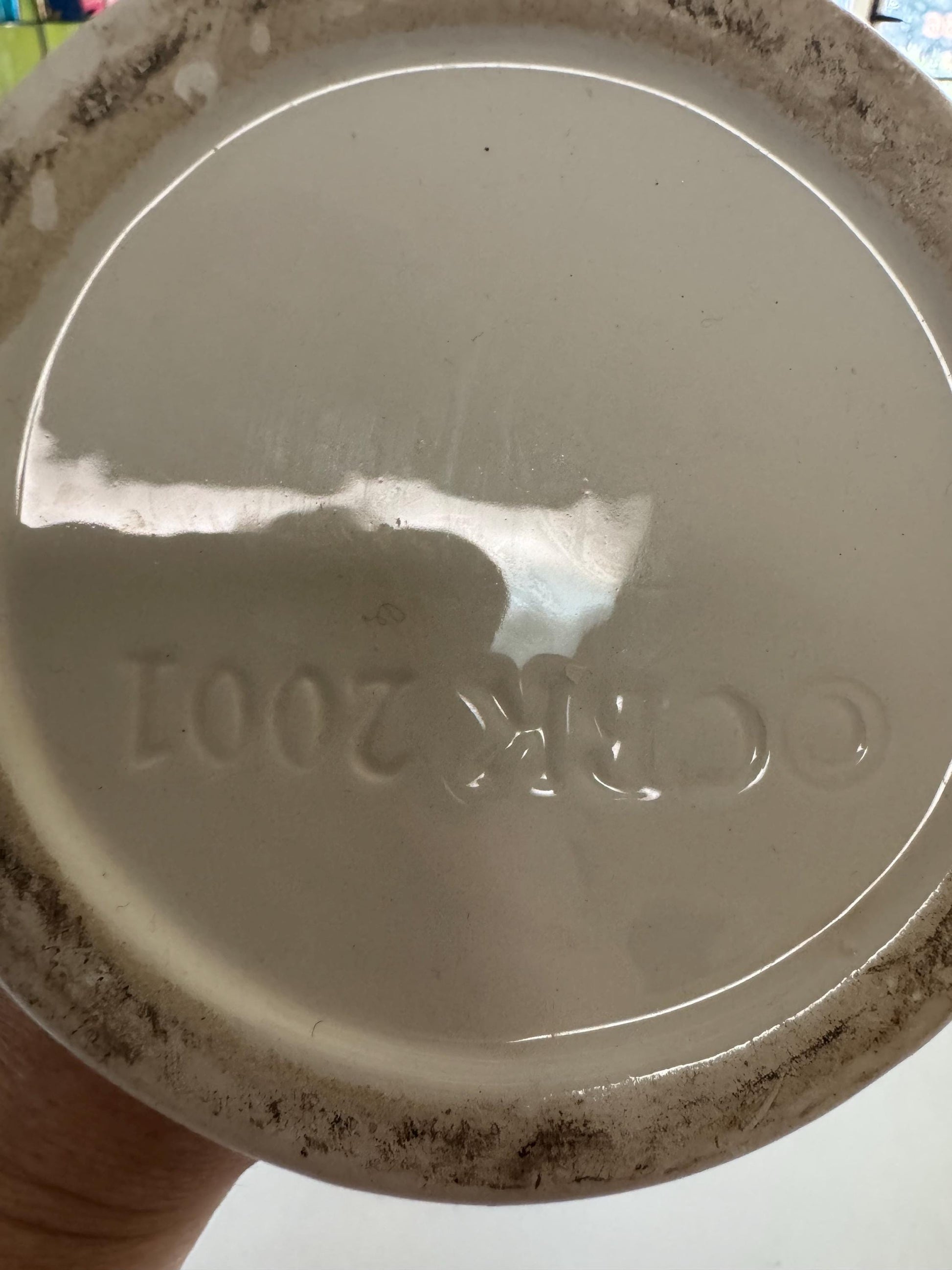 Pair of White Italian Topiary’s Fruit Topiary’s CBK 2001 White Pair of pedestal Fruit dishes