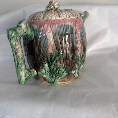 Etruscan seaweed pitcher
